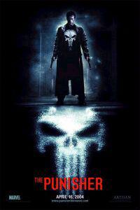 The Punisher (2004) Cover.