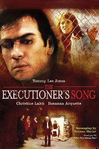Plakát k filmu Executioner's Song, The (1982).