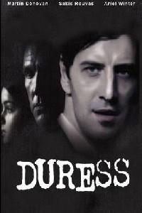 Poster for Duress (2009).