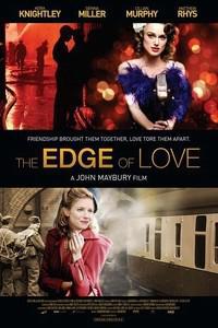 Обложка за The Edge of Love (2008).