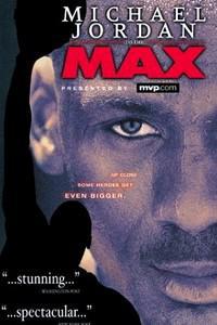 Poster for Michael Jordan to the Max (2000).