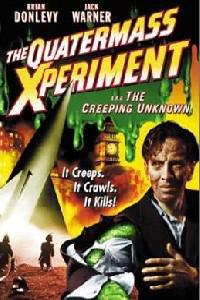 Poster for Quatermass Xperiment, The (1955).