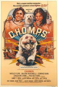 Poster for C.H.O.M.P.S. (1979).