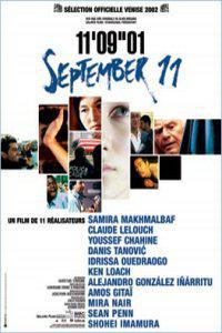 Poster for 11'09''01 - September 11 (2002).