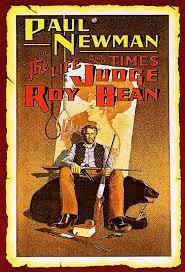 Poster for Life and Times of Judge Roy Bean, The (1972).