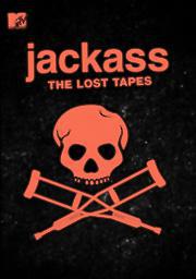 Poster for Jackass: The Lost Tapes (2009).