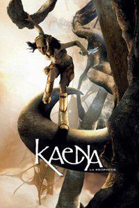 Poster for Kaena: La prophétie (2003).