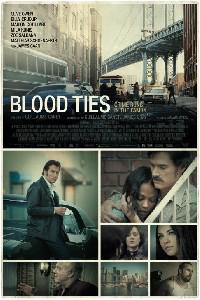 Poster for Blood Ties (2013).