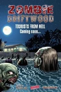 Poster for Zombie Driftwood (2010).
