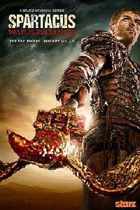 Poster for Spartacus: Blood and Sand (2010) S02E04.