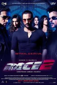 Poster for Race 2 (2013).