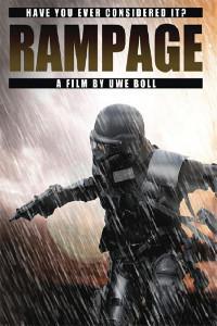 Plakat Rampage (2009).