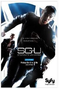 Poster for SGU Stargate Universe (2009).