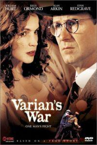 Poster for Varian's War (2001).
