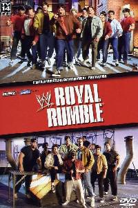 Poster for WWE Royal Rumble (2005).