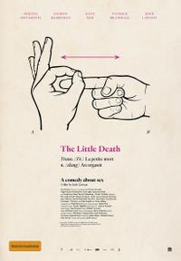 Poster for The Little Death (2014).