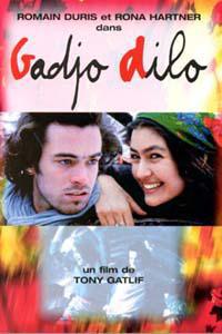 Poster for Gadjo dilo (1997).