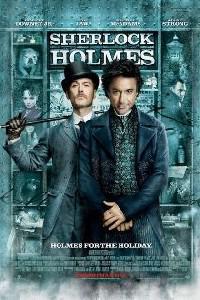 Poster for Sherlock Holmes (2009).