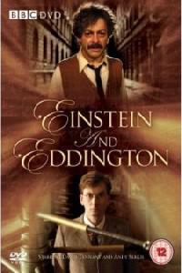Poster for Einstein and Eddington (2008).