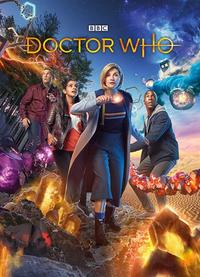 Poster for Doctor Who (2005) S08E10.