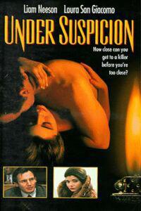 Poster for Under Suspicion (1991).