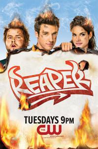 Poster for Reaper (2007) S01E01.