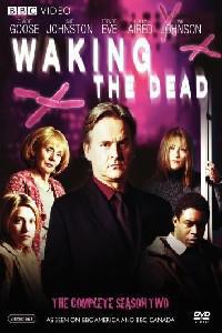 Poster for Waking the Dead (2000).