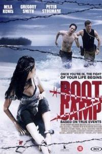 Poster for Boot Camp (2007).