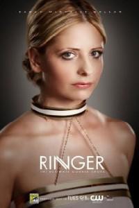 Poster for Ringer (2011) S01E01.