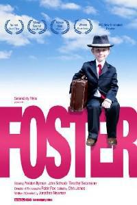 Plakát k filmu Foster (2011).