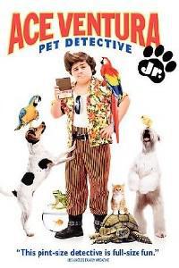 Poster for Ace Ventura Jr: Pet Detective (2009).
