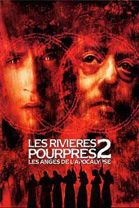 Poster for Les rivières pourpres II - Les anges de l&#x27;apocalypse (2004).
