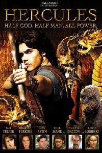 Plakat filma Hercules (2005).