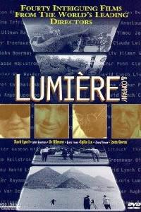 Poster for Lumière et compagnie (1995).