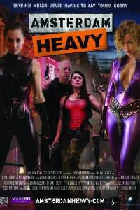 Poster for Amsterdam Heavy (2011).