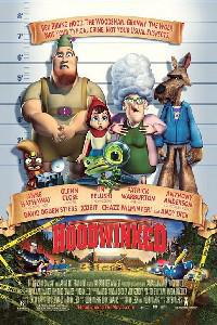 Plakat filma Hoodwinked (2005).