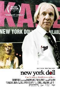 Poster for New York Doll (2005).
