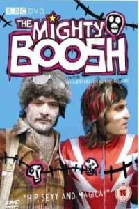 Poster for The Mighty Boosh (2004) S01E01.