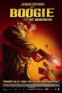 Poster for Boogie, el aceitoso (2009).