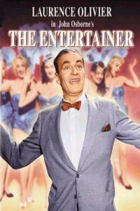 Poster for Entertainer, The (1960).