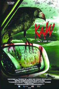 Kaw (2007) Cover.