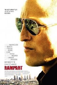 Poster for Rampart (2011).