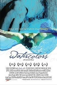 Poster for Watercolors (2008).