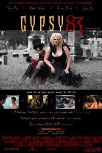 Омот за Gypsy 83 (2001).