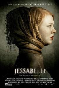 Poster for Jessabelle (2014).