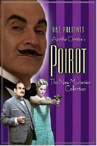 Plakát k filmu Agatha Christie's Poirot (1989).
