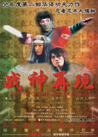 Poster for Chung gik yan je (2006).