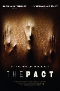 Poster for The Pact (2012).
