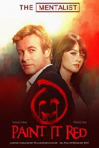 Poster for The Mentalist (2008) S06E22.