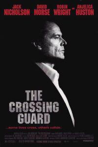 Poster for Crossing Guard, The (1995).
